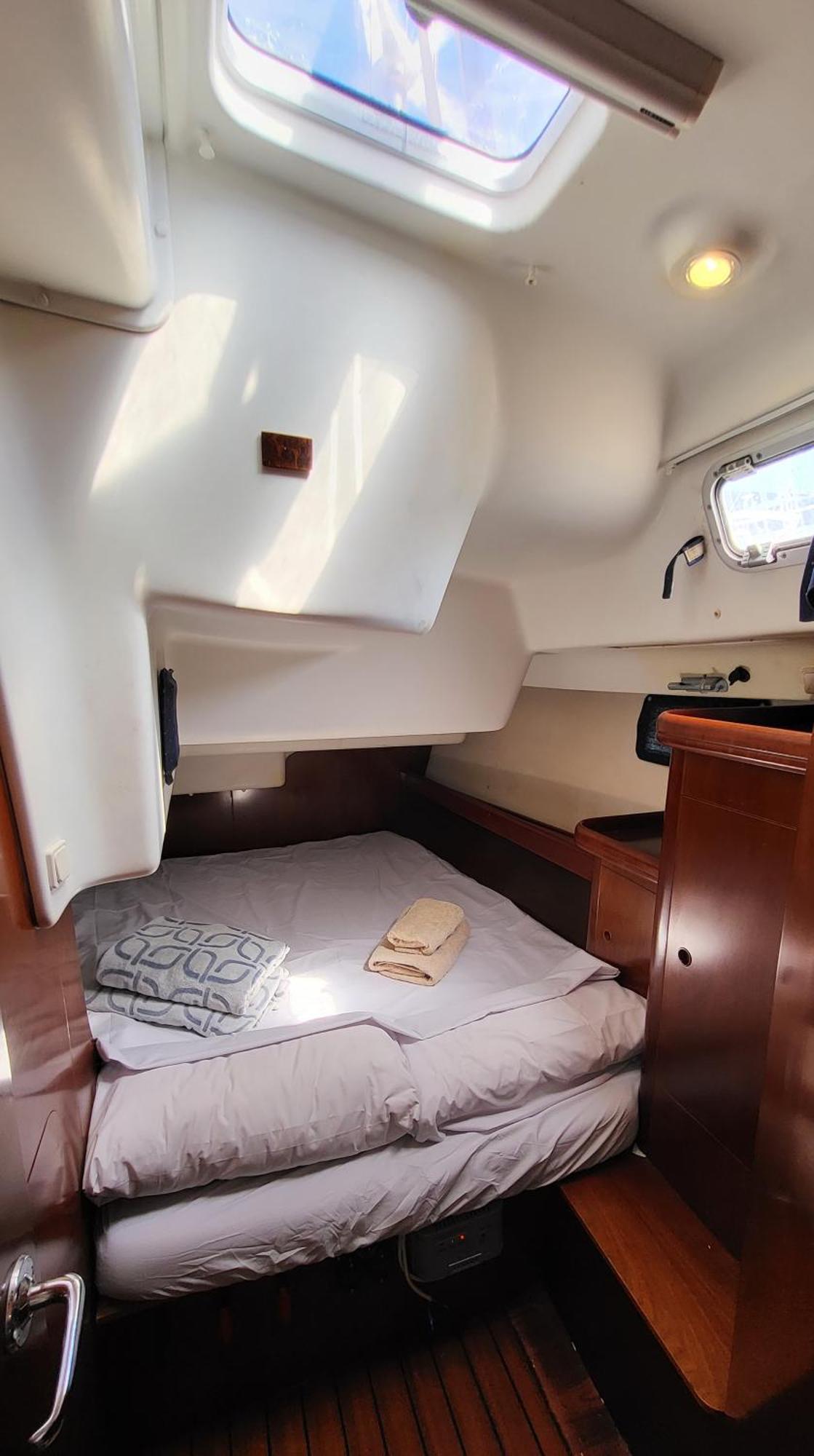 Yacht Oceanis Clipper 호텔 라스 가예타스 외부 사진