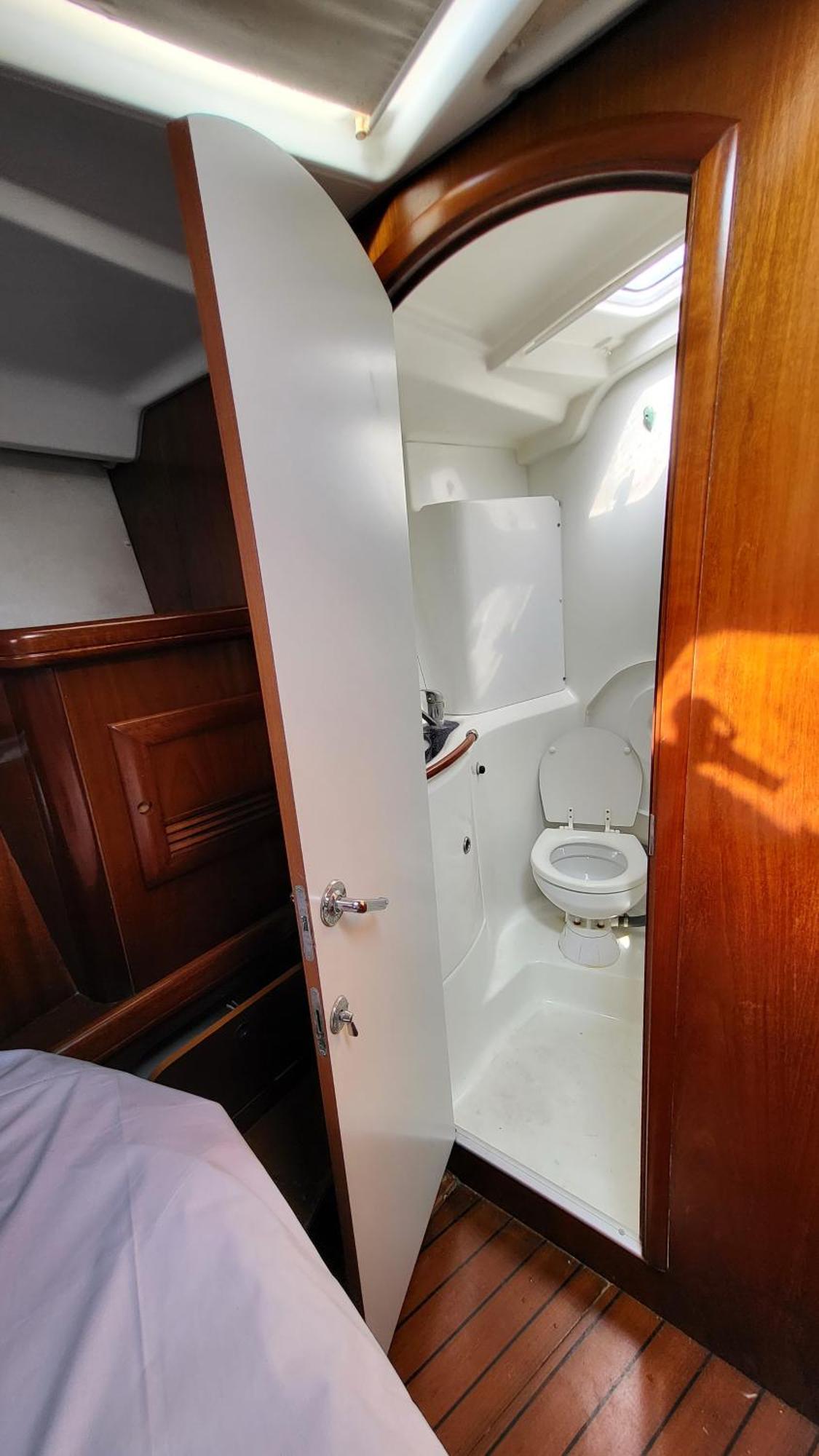Yacht Oceanis Clipper 호텔 라스 가예타스 외부 사진